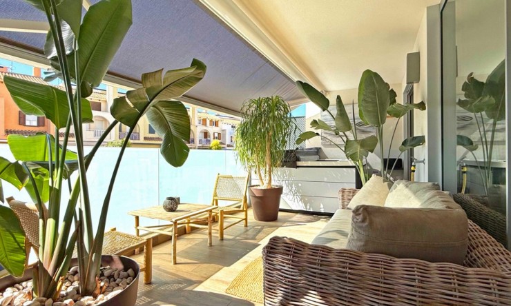 Re-Sale - Apartment - Cartagena - Cabo de Palos