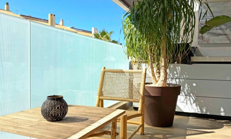 Re-Sale - Apartment - Cartagena - Cabo de Palos