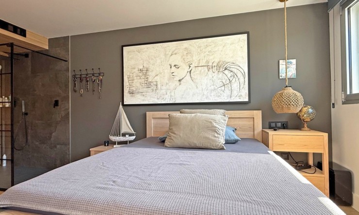 Re-Sale - Apartment - Cartagena - Cabo de Palos