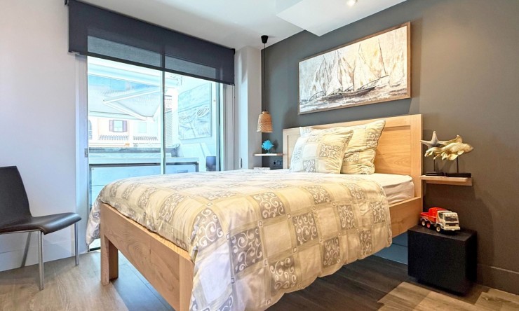 Re-Sale - Apartment - Cartagena - Cabo de Palos