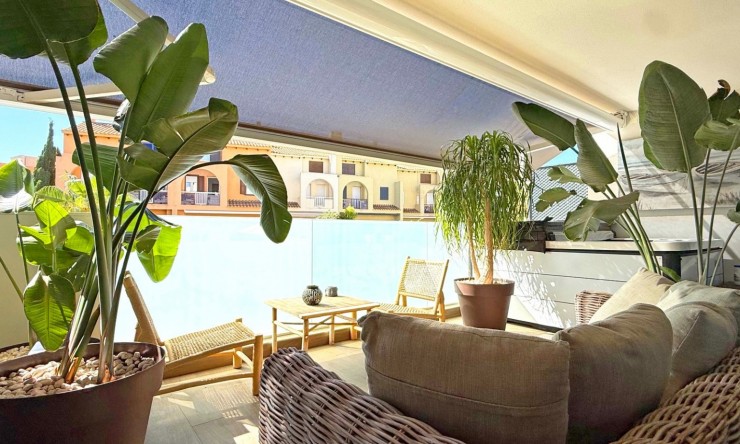 Re-Sale - Apartment - Cartagena - Cabo de Palos