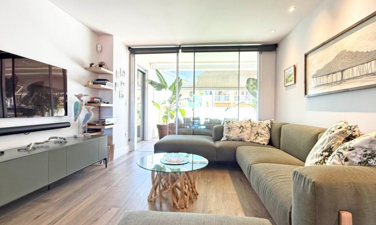 Re-Sale - Apartment - Cartagena - Cabo de Palos