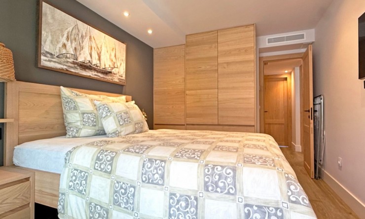 Re-Sale - Apartment - Cartagena - Cabo de Palos