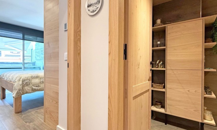 Re-Sale - Apartment - Cartagena - Cabo de Palos