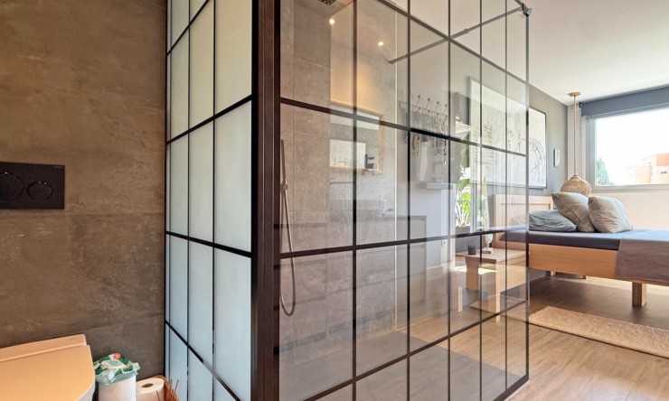 Re-Sale - Apartment - Cartagena - Cabo de Palos