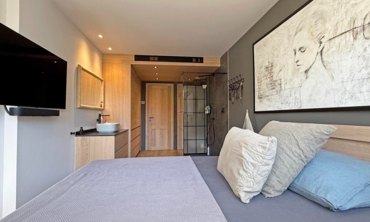 Re-Sale - Apartment - Cartagena - Cabo de Palos