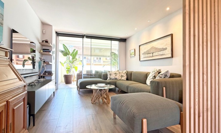 Re-Sale - Apartment - Cartagena - Cabo de Palos