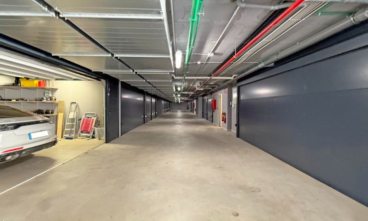 Re-Sale - Apartment - Cartagena - Cabo de Palos