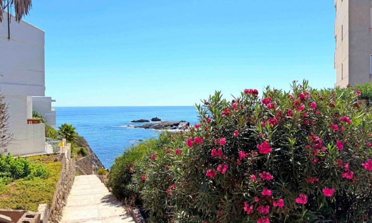 Re-Sale - Apartment - Cartagena - Cabo de Palos