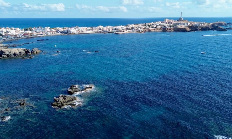 Re-Sale - Apartment - Cartagena - Cabo de Palos