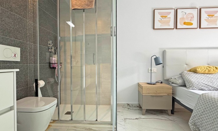 Reventa - Apartamento - Orihuela Costa - Los Altos