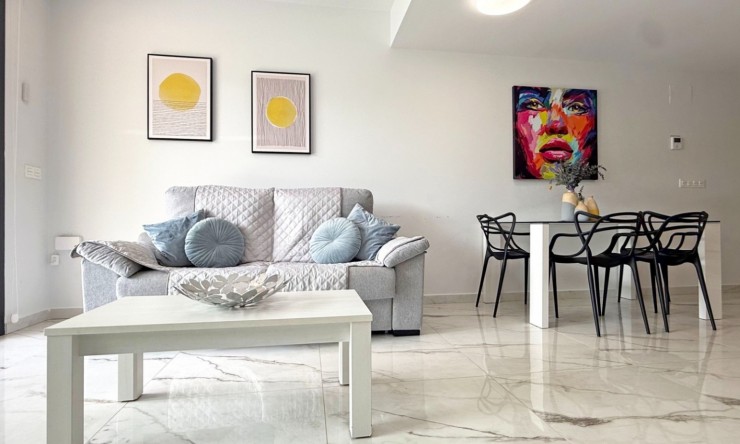 Reventa - Apartamento - Orihuela Costa - Los Altos