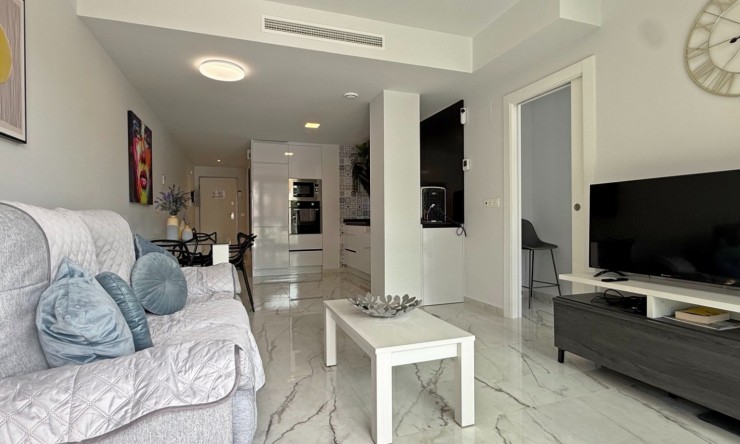 Reventa - Apartamento - Orihuela Costa - Los Altos