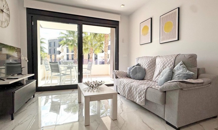 Reventa - Apartamento - Orihuela Costa - Los Altos