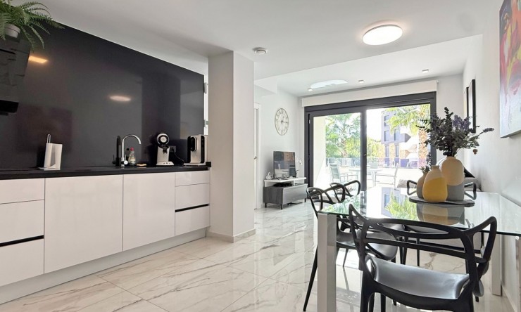 Reventa - Apartamento - Orihuela Costa - Los Altos