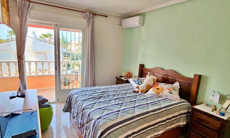 Re-Sale - Townhouse - San Javier - San Javier - Town