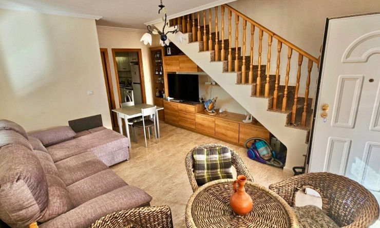 Re-Sale - Townhouse - San Javier - San Javier - Town