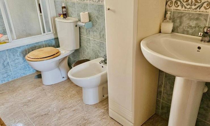 Re-Sale - Townhouse - San Javier - San Javier - Town