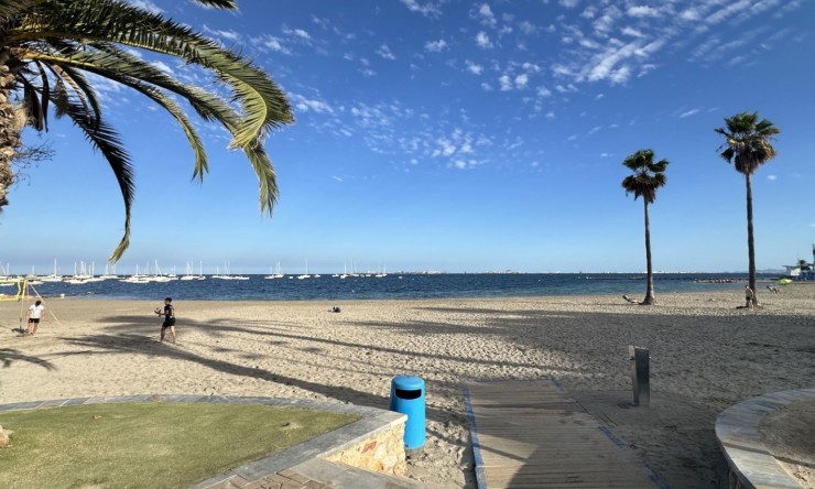 Re-Sale - Townhouse - San Javier - San Javier - Town