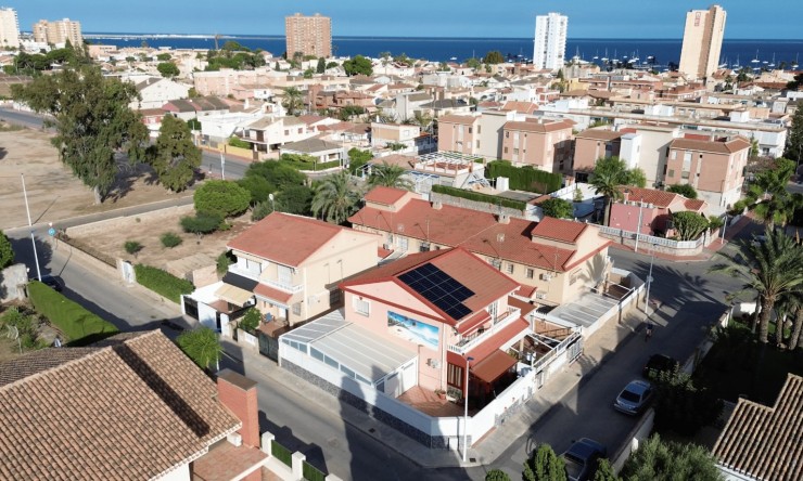 Re-Sale - Townhouse - San Javier - San Javier - Town