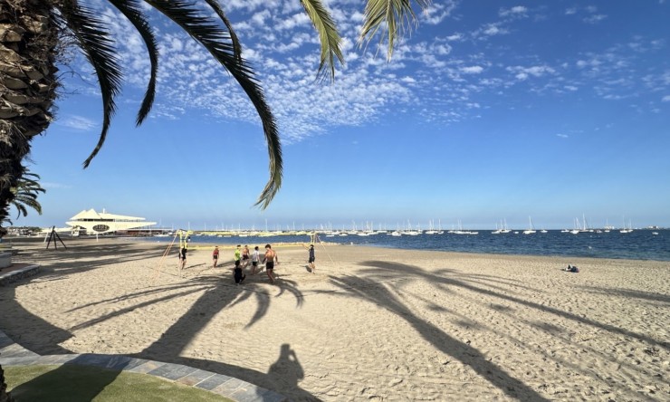 Re-Sale - Townhouse - San Javier - San Javier - Town