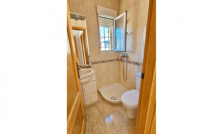 Re-Sale - Townhouse - San Javier - San Javier - Town