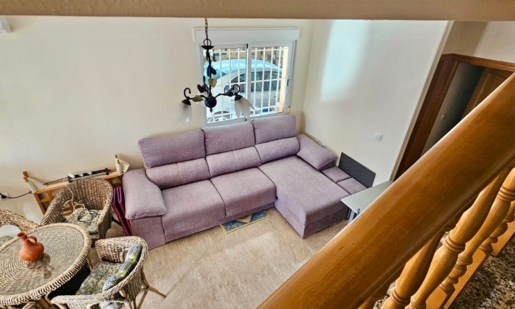 Re-Sale - Townhouse - San Javier - San Javier - Town