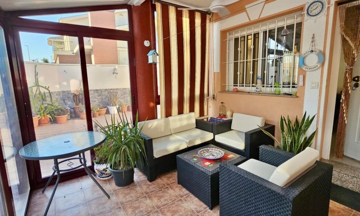 Re-Sale - Townhouse - San Javier - San Javier - Town