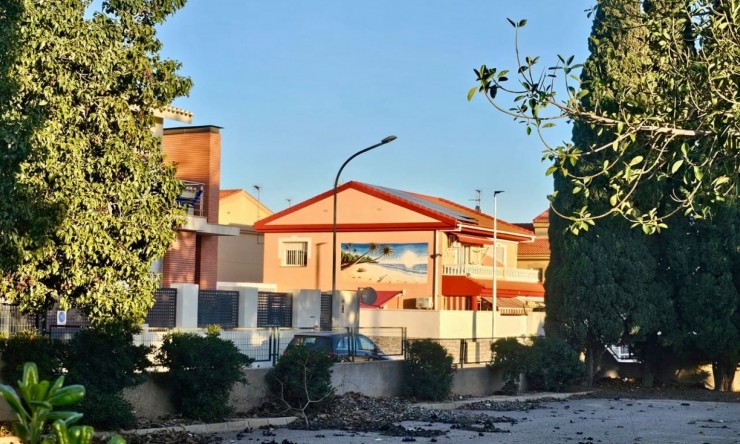 Re-Sale - Townhouse - San Javier - San Javier - Town