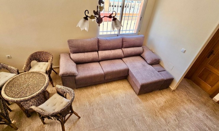 Re-Sale - Townhouse - San Javier - San Javier - Town