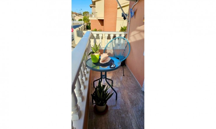 Re-Sale - Townhouse - San Javier - San Javier - Town