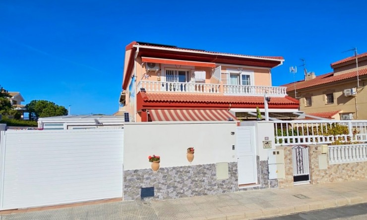 Re-Sale - Townhouse - San Javier - San Javier - Town