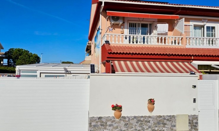 Re-Sale - Townhouse - San Javier - San Javier - Town