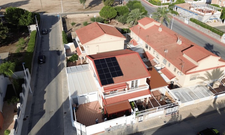Re-Sale - Townhouse - San Javier - San Javier - Town