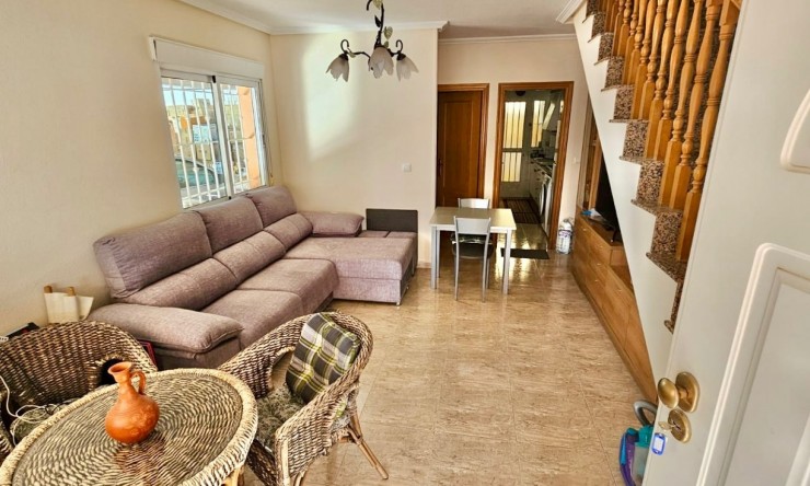 Re-Sale - Townhouse - San Javier - San Javier - Town