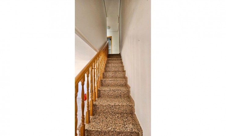 Re-Sale - Townhouse - San Javier - San Javier - Town