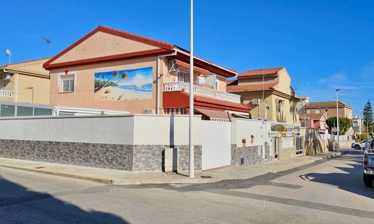 Re-Sale - Townhouse - San Javier - San Javier - Town