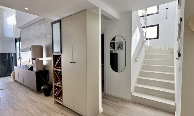 Videresalg - Frittliggende Villa - Orihuela Costa - Lomas de Cabo Roig