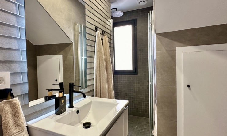 Videresalg - Frittliggende Villa - Orihuela Costa - Lomas de Cabo Roig