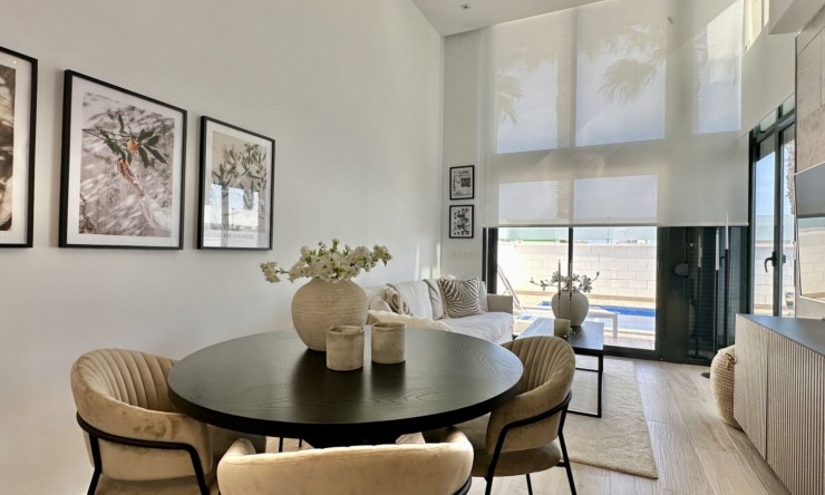 Videresalg - Frittliggende Villa - Orihuela Costa - Lomas de Cabo Roig