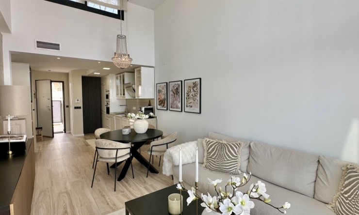 Videresalg - Frittliggende Villa - Orihuela Costa - Lomas de Cabo Roig