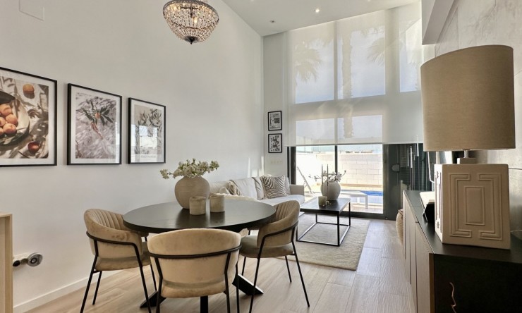 Videresalg - Frittliggende Villa - Orihuela Costa - Lomas de Cabo Roig