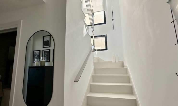 Videresalg - Frittliggende Villa - Orihuela Costa - Lomas de Cabo Roig