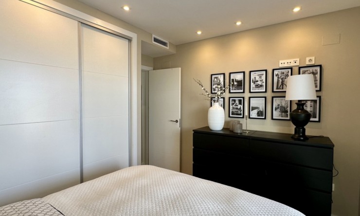 Videresalg - Frittliggende Villa - Orihuela Costa - Lomas de Cabo Roig