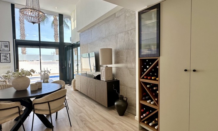 Videresalg - Frittliggende Villa - Orihuela Costa - Lomas de Cabo Roig