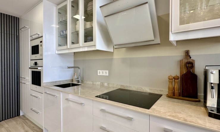 Videresalg - Frittliggende Villa - Orihuela Costa - Lomas de Cabo Roig