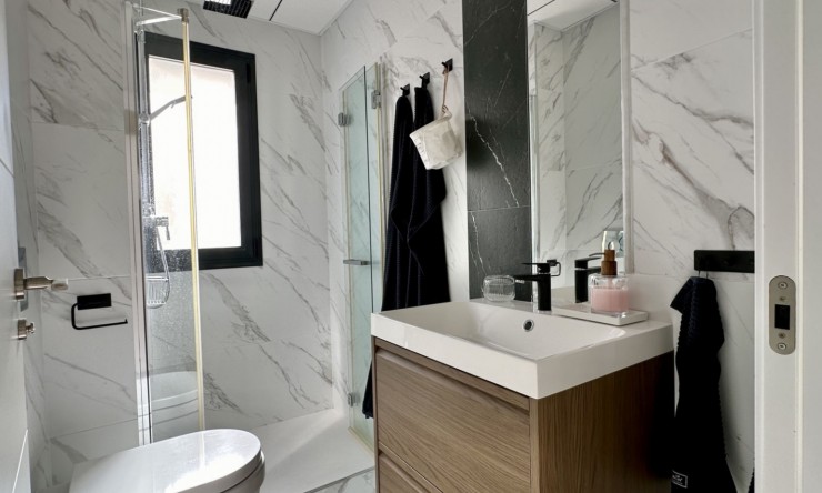 Videresalg - Frittliggende Villa - Orihuela Costa - Lomas de Cabo Roig