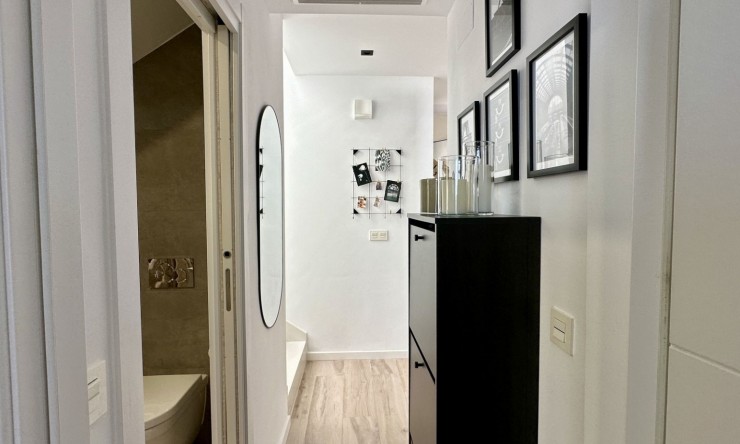 Videresalg - Frittliggende Villa - Orihuela Costa - Lomas de Cabo Roig