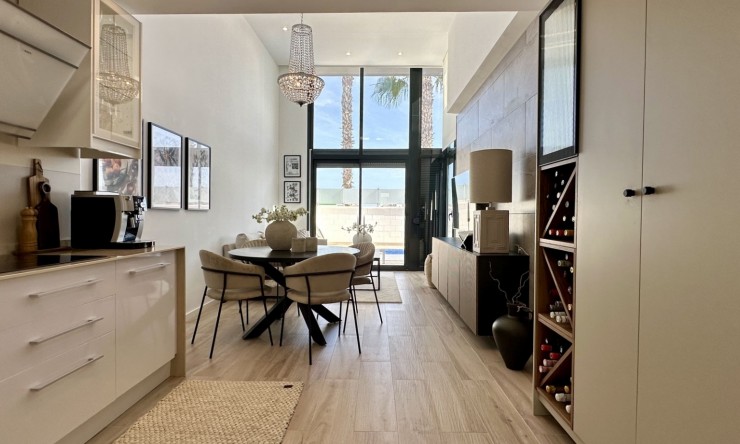 Videresalg - Frittliggende Villa - Orihuela Costa - Lomas de Cabo Roig