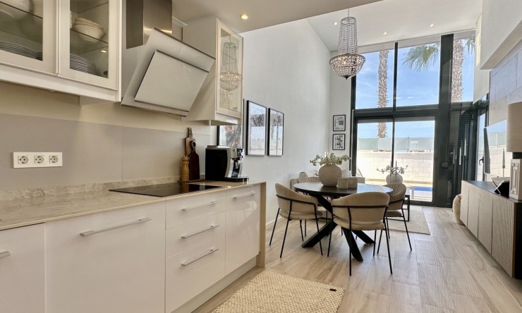 Videresalg - Frittliggende Villa - Orihuela Costa - Lomas de Cabo Roig